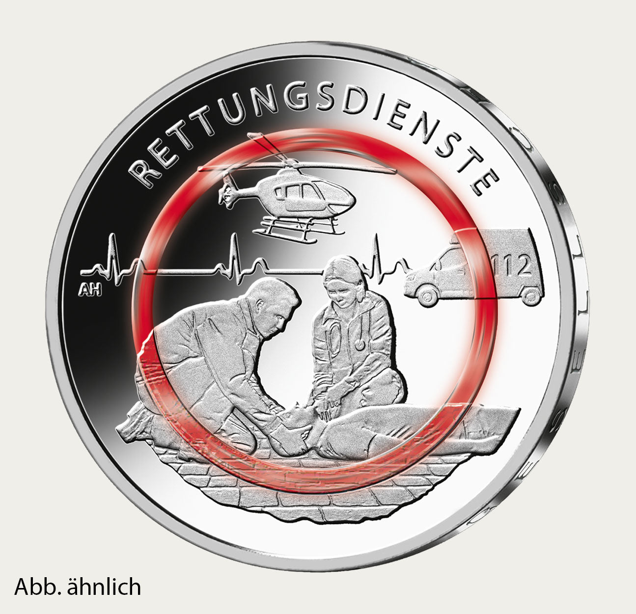 Rettungsdienste (Abruf)